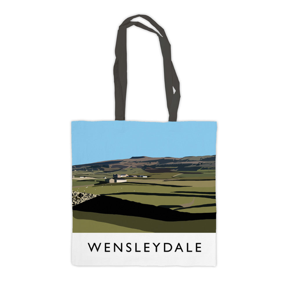 Wensleydale, Yorkshire Premium Tote Bag