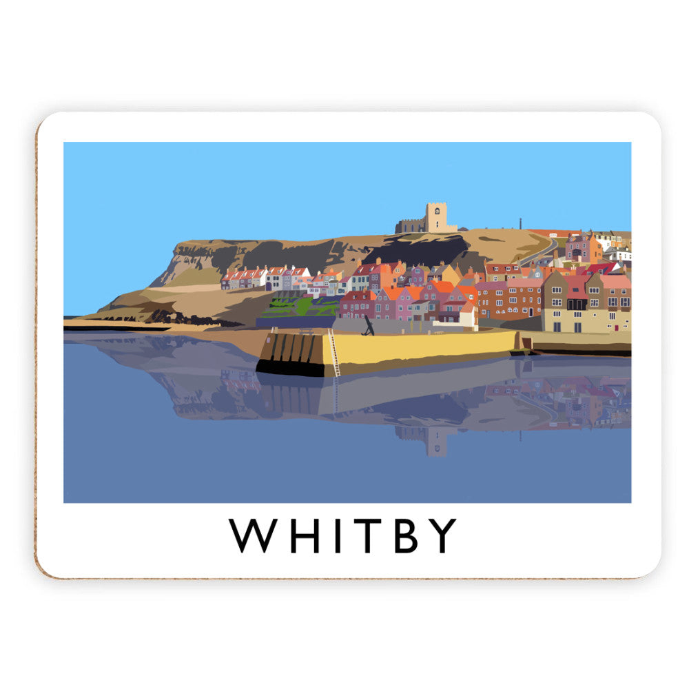 Whitby, Yorkshire Placemat