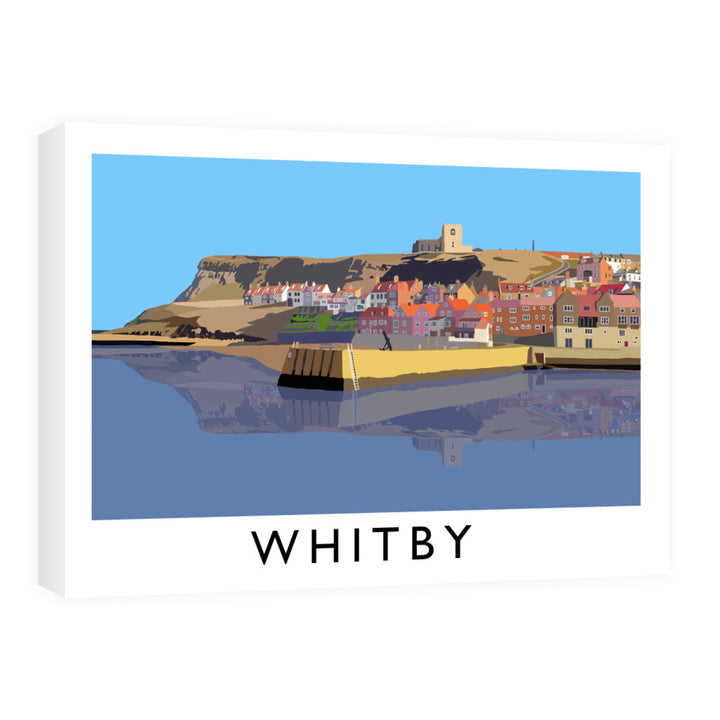 Whitby, Yorkshire Canvas