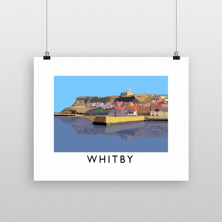 Whitby, Yorkshire Fine Art Print