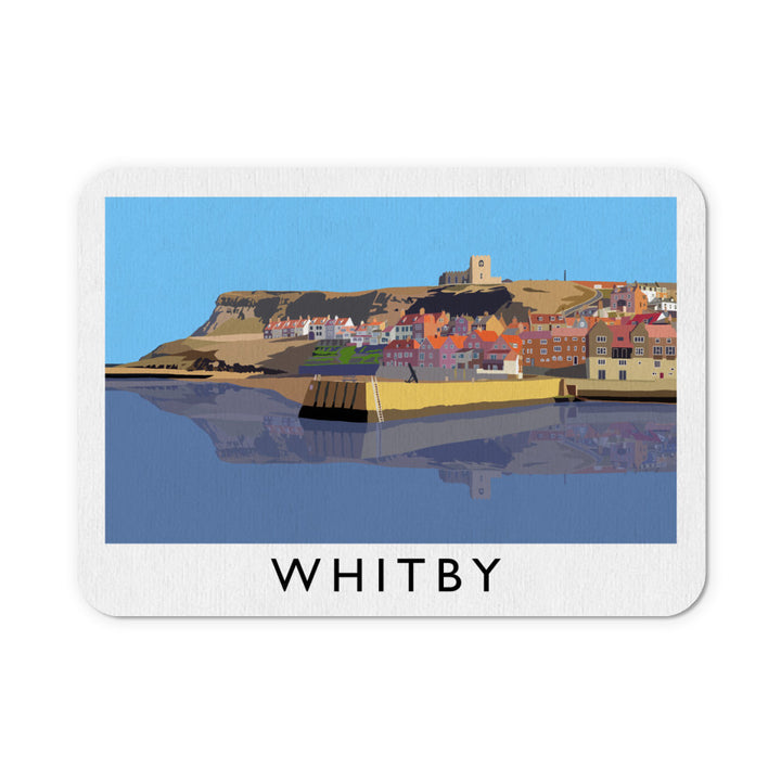 Whitby, Yorkshire Mouse Mat