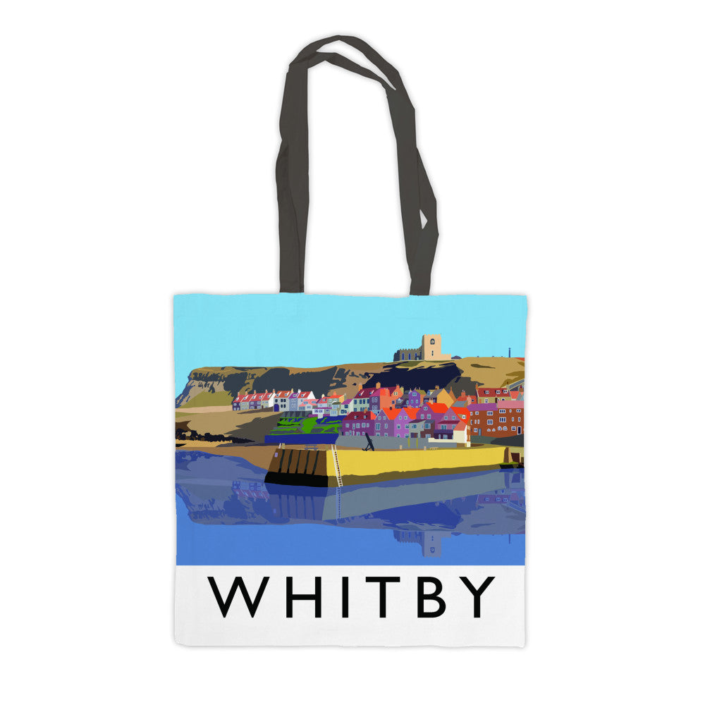 Whitby, Yorkshire Premium Tote Bag