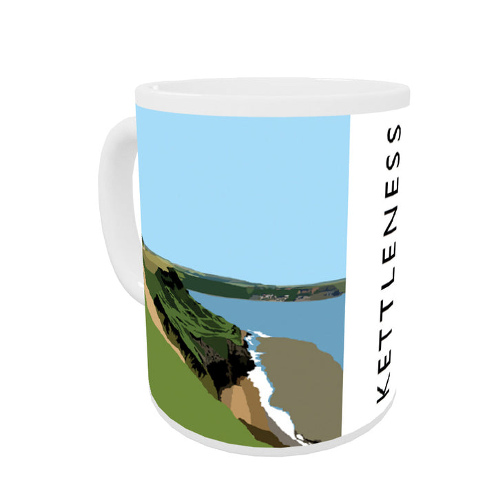 Kettleness, Yorkshire Mug