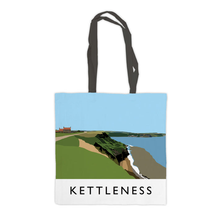 Kettleness, Yorkshire Premium Tote Bag