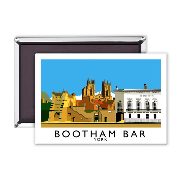 Bootham Bar, York Magnet