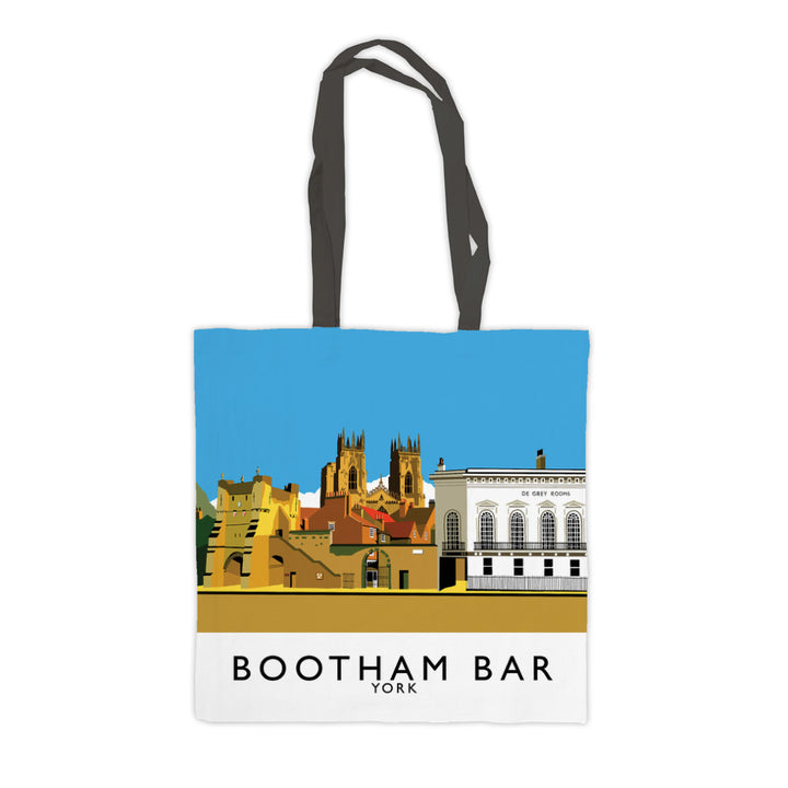 Bootham Bar, York Premium Tote Bag