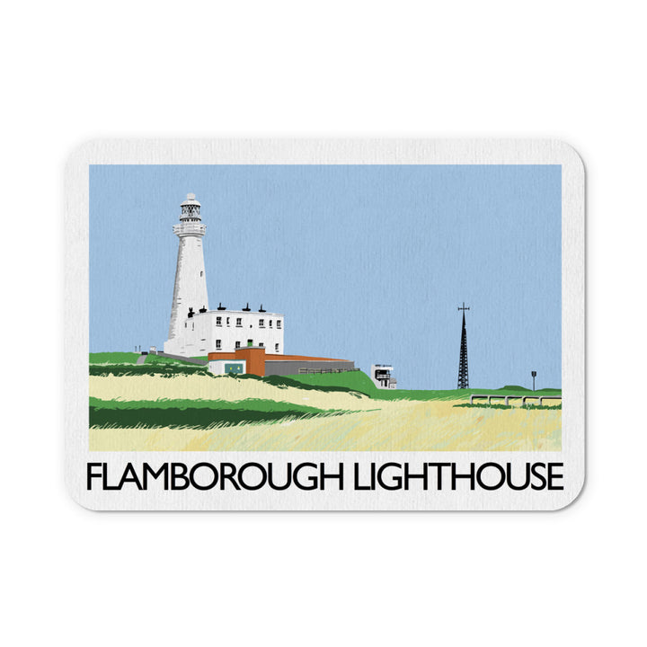 Flamborough Lighthouse, Yorkshire Mouse Mat