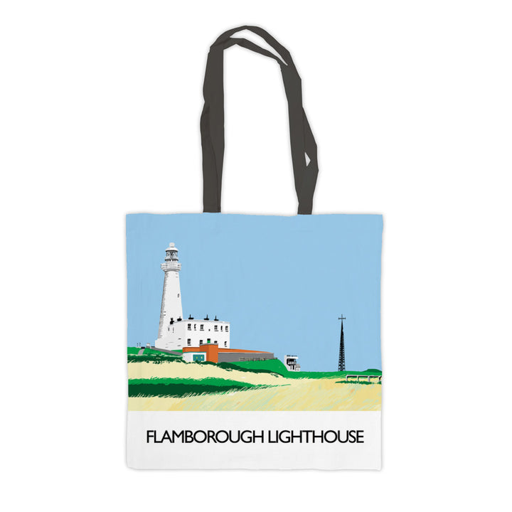 Flamborough Lighthouse, Yorkshire Premium Tote Bag