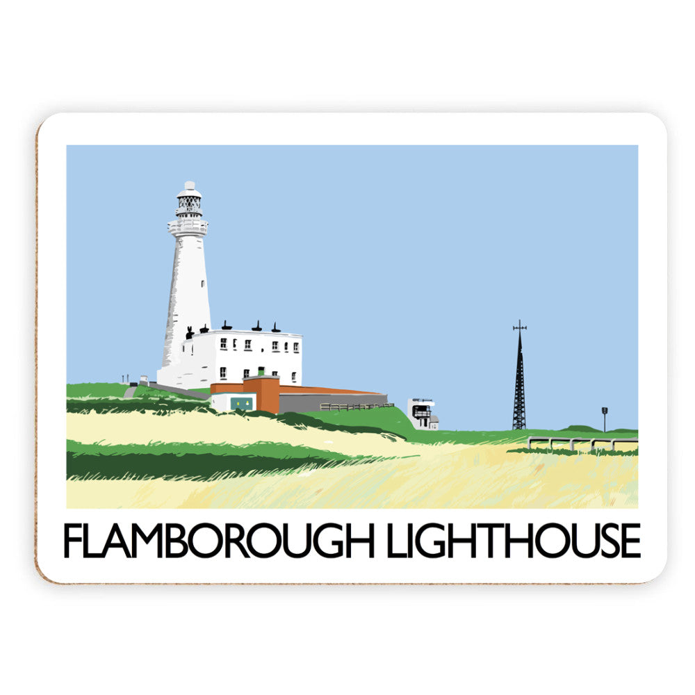 Flamborough Lighthouse, Yorkshire Placemat