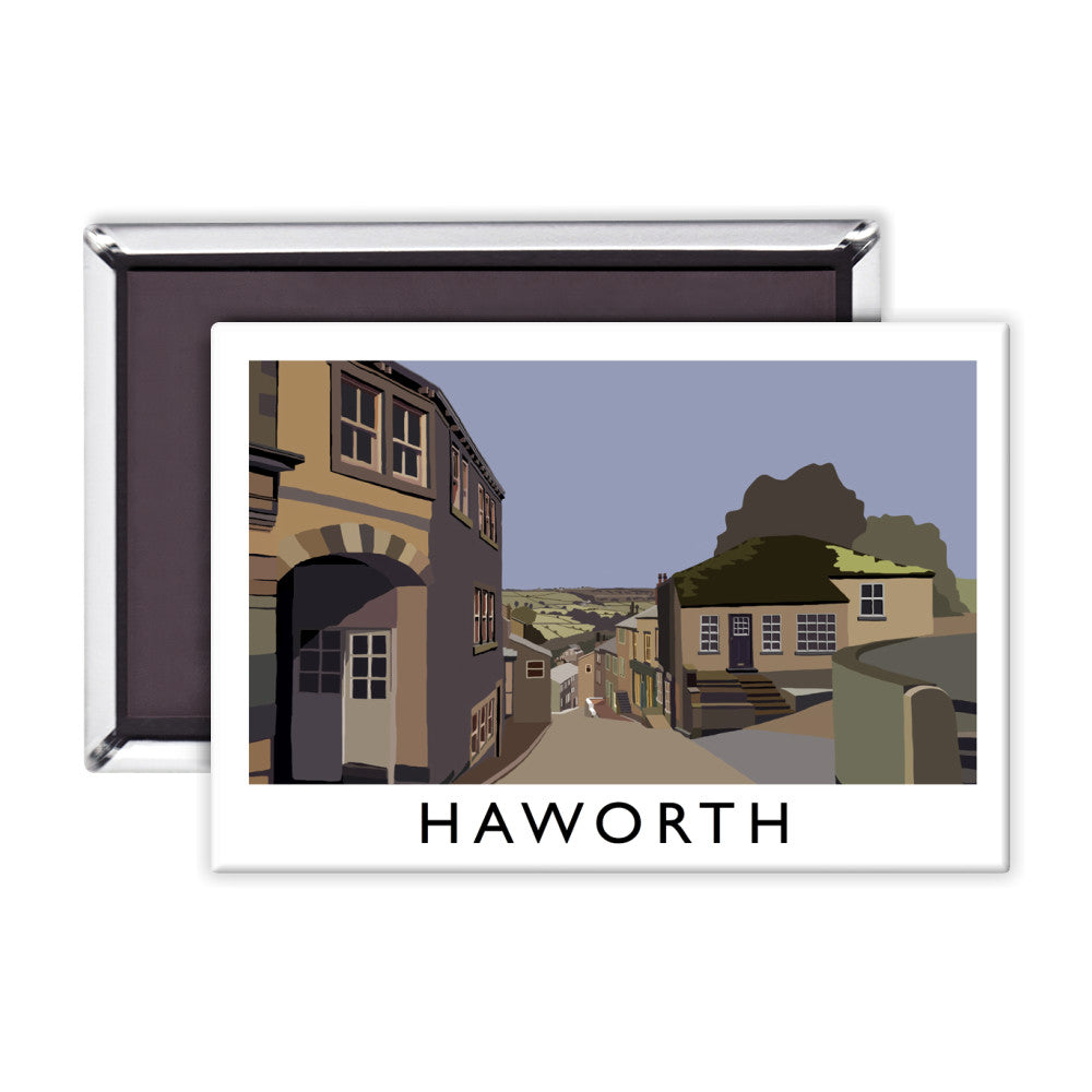Haworth, Yorkshire Magnet