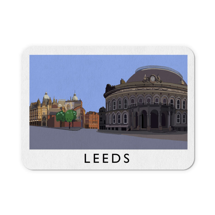 Leeds, Yorkshire Mouse Mat