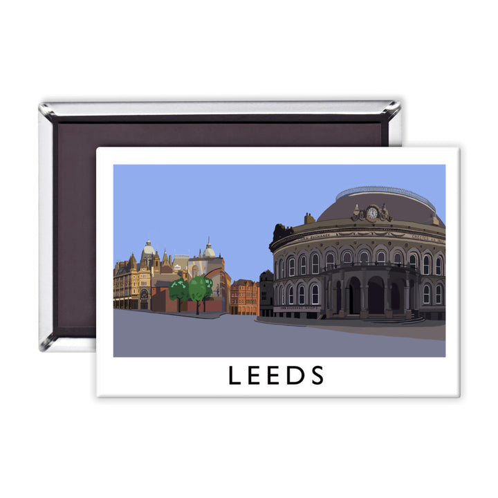 Leeds, Yorkshire Magnet