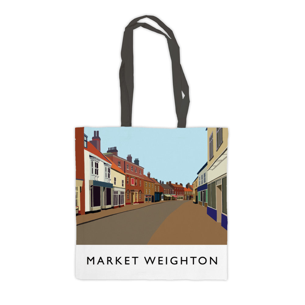 Market Weighton, Yorkshire Premium Tote Bag
