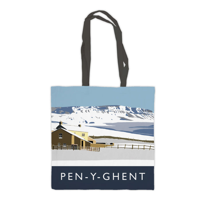 Pen-Y-Ghent, Yorkshire Premium Tote Bag