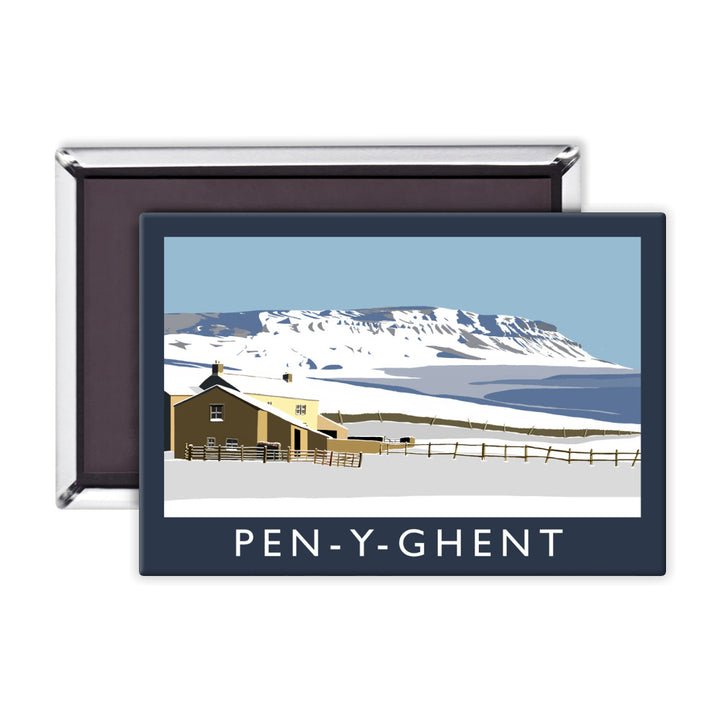 Pen-Y-Ghent, Yorkshire Magnet