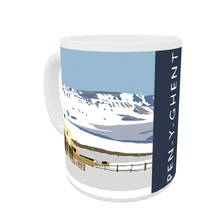 Pen-Y-Ghent, Yorkshire Mug