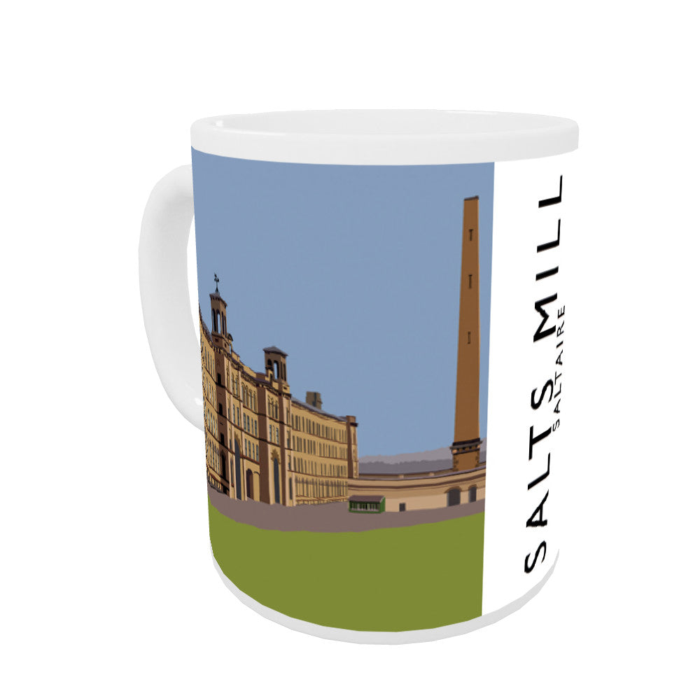 Salts Mill, Saltaire, Yorkshire Mug