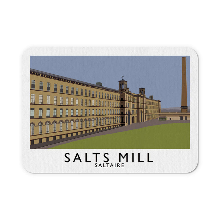 Salts Mill, Saltaire, Yorkshire Mouse Mat