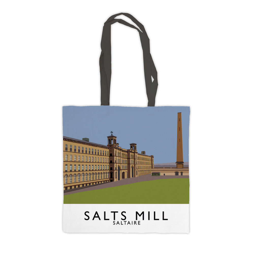 Salts Mill, Saltaire, Yorkshire Premium Tote Bag
