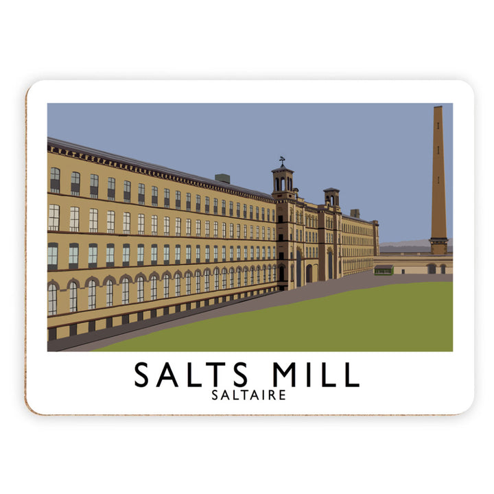 Salts Mill, Saltaire, Yorkshire Placemat