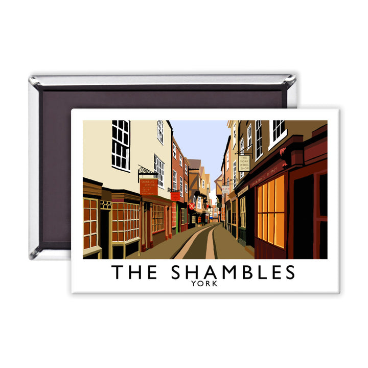 The Shambles, York Magnet