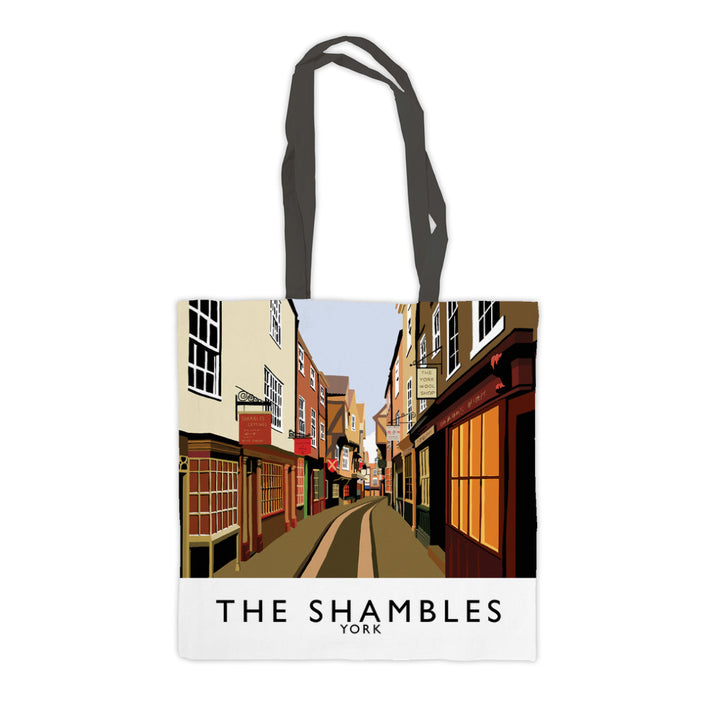 The Shambles, York Premium Tote Bag