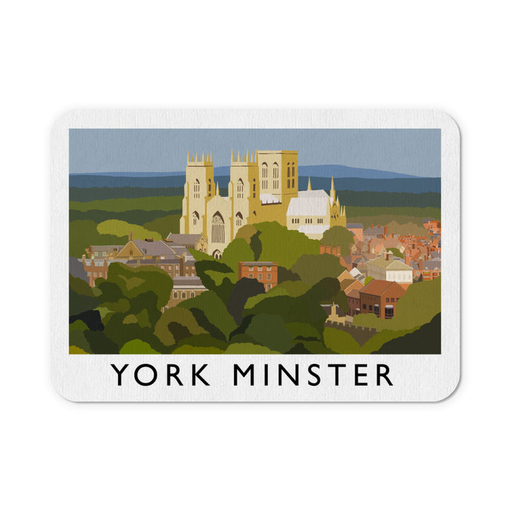 York Minster, York Mouse Mat