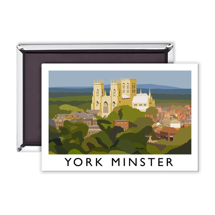 York Minster, York Magnet