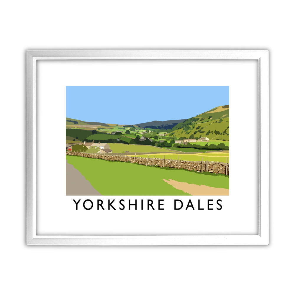 The Yorkshire Dales - Art Print