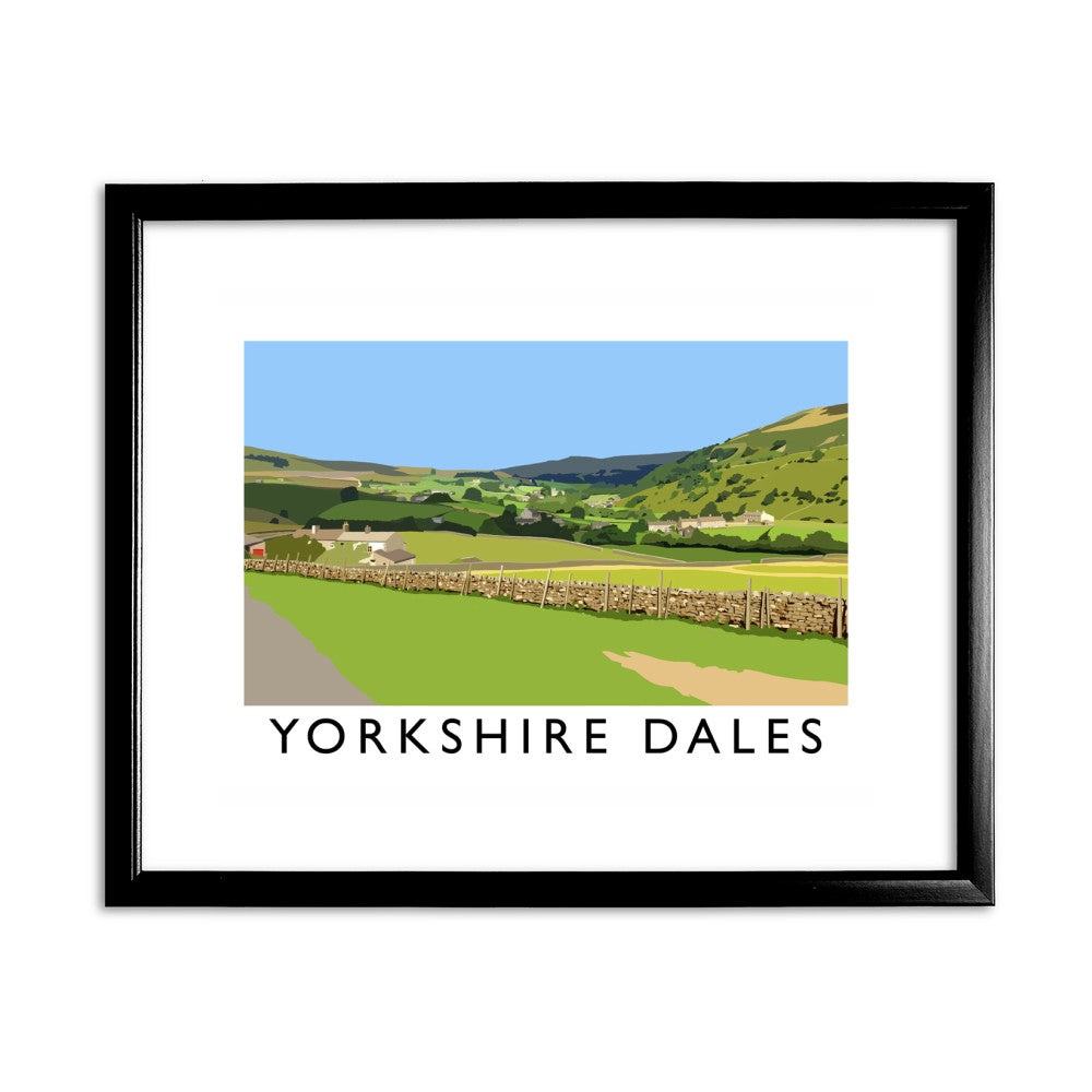 The Yorkshire Dales - Art Print