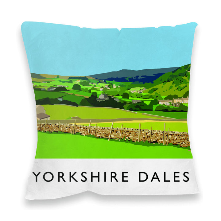 The Yorkshire Dales Fibre Filled Cushion