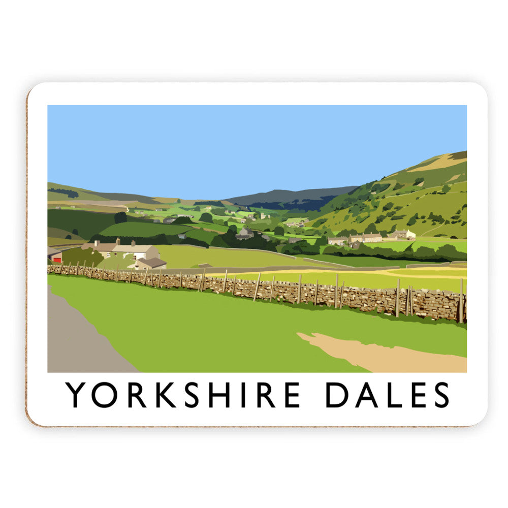 The Yorkshire Dales Placemat