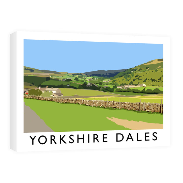 The Yorkshire Dales Canvas