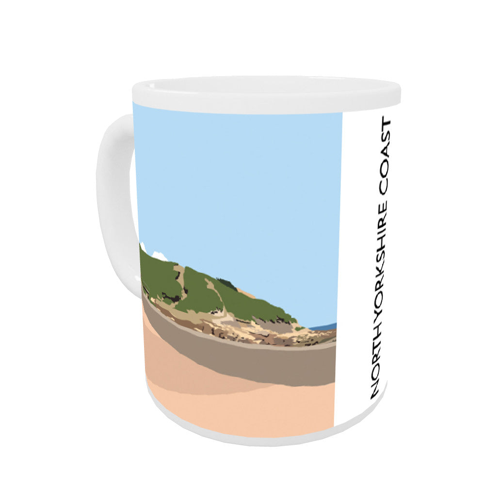 The North Yorkshire Coast Mug
