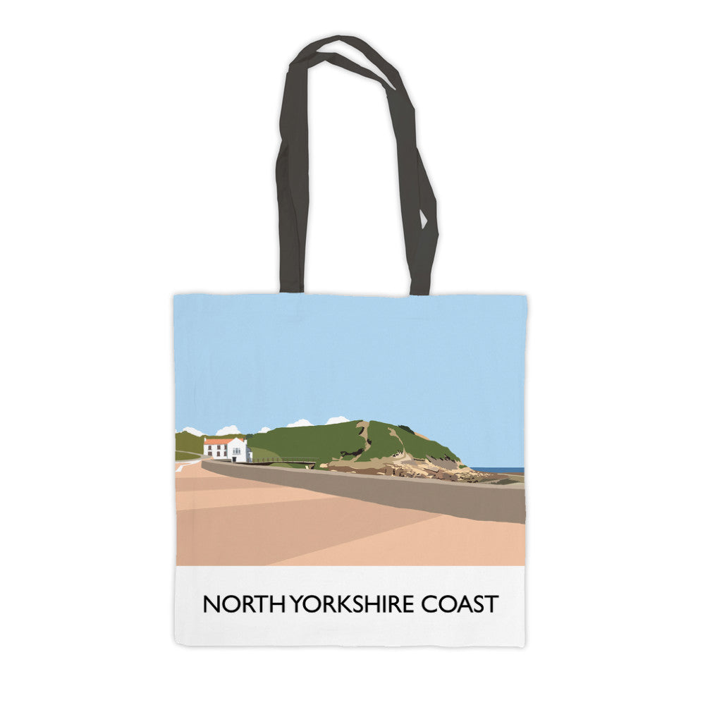 The North Yorkshire Coast Premium Tote Bag