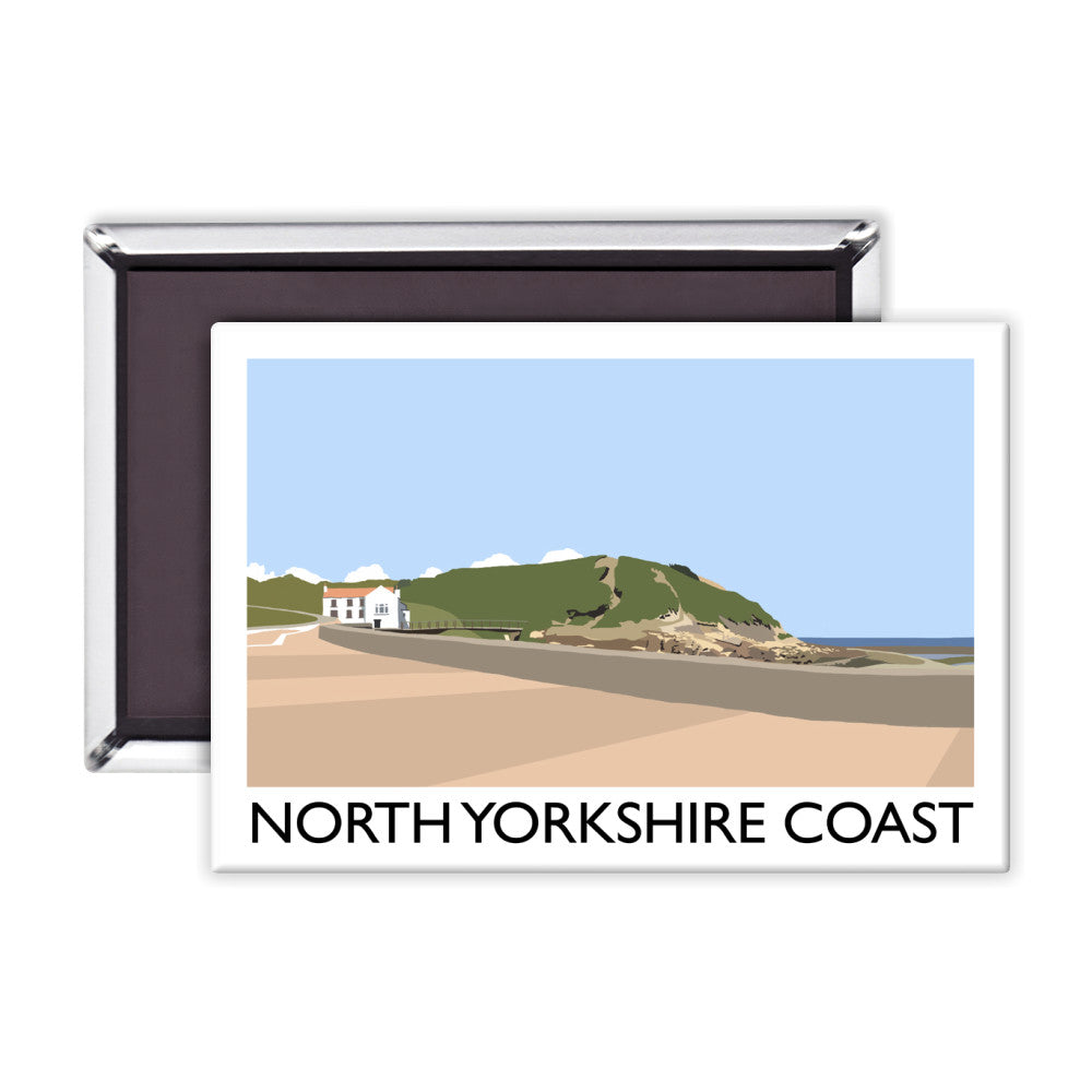 The North Yorkshire Coast Magnet