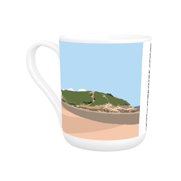 The North Yorkshire Coast Bone China Mug