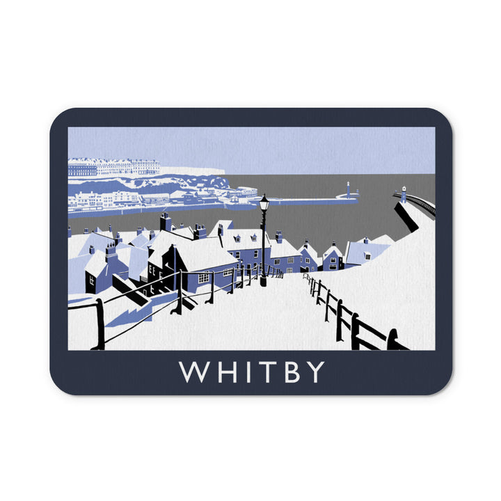 Whitby, Yorkshire Mouse Mat