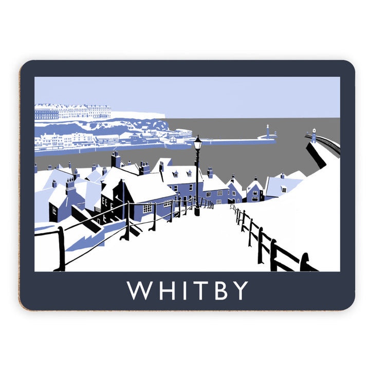 Whitby, Yorkshire Placemat