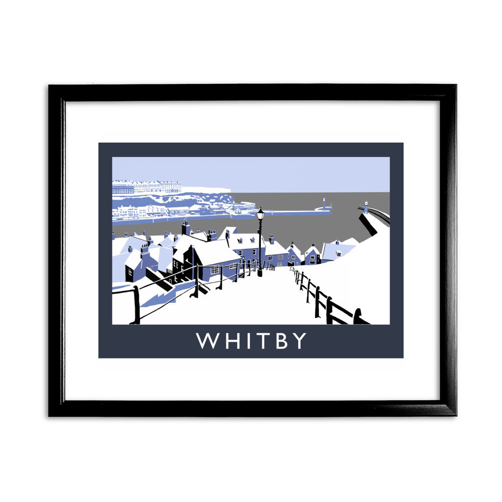 Whitby, Yorkshire - Art Print