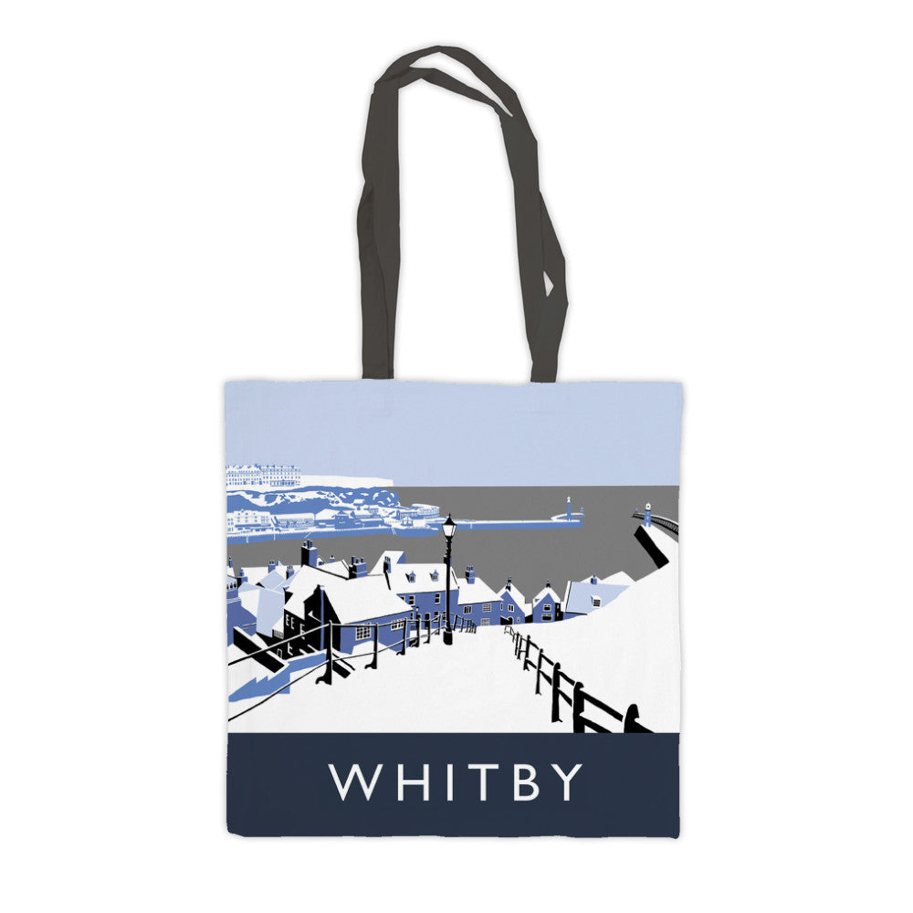 Whitby, Yorkshire Premium Tote Bag