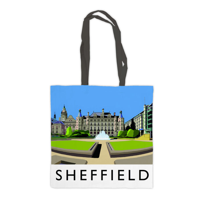 Sheffield, Yorkshire Premium Tote Bag