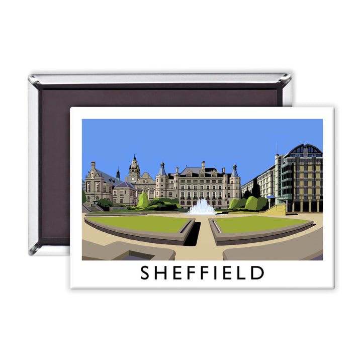 Sheffield, Yorkshire Magnet