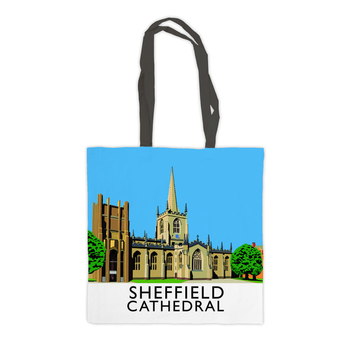 Sheffield Cathedral, Yorkshire Premium Tote Bag
