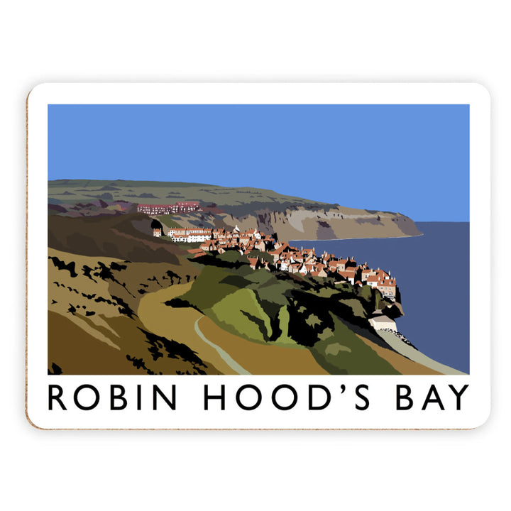 Robin Hood's Bay, Yorkshire Placemat