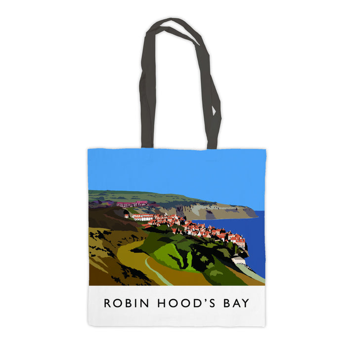 Robin Hood's Bay, Yorkshire Premium Tote Bag