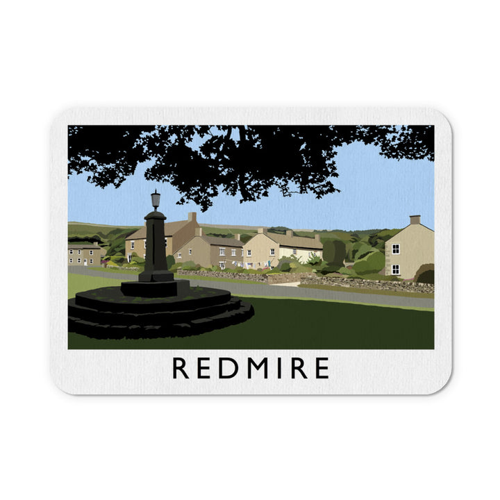 Redmire, Yorkshire Mouse Mat