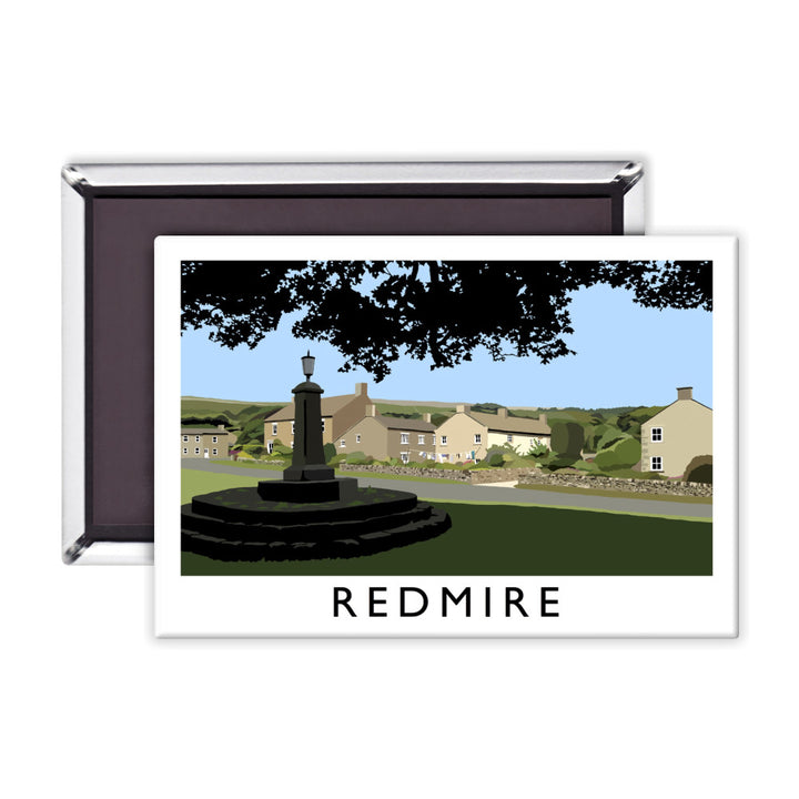 Redmire, Yorkshire Magnet