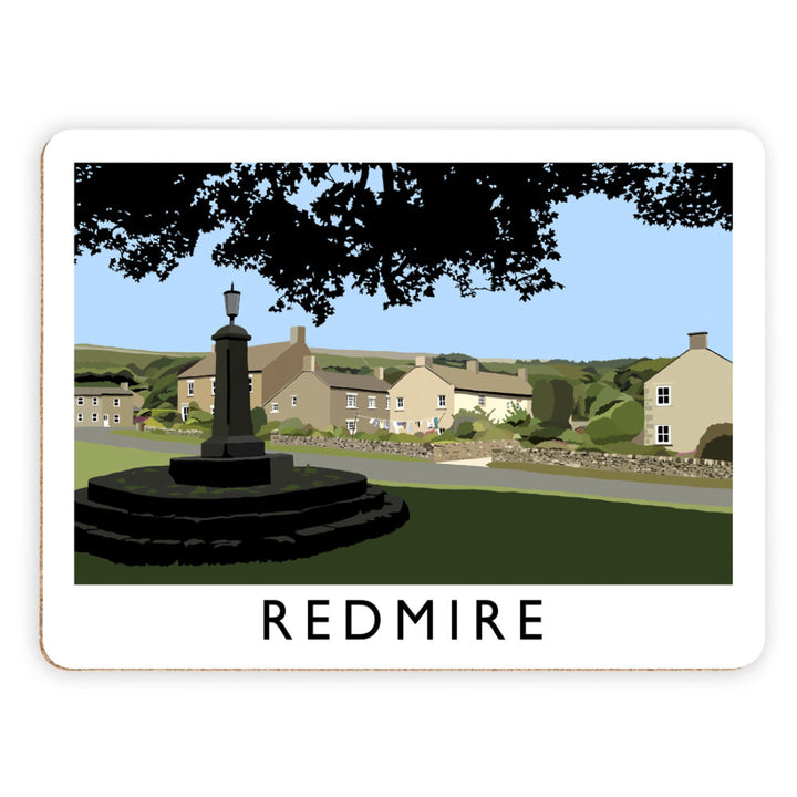 Redmire, Yorkshire Placemat