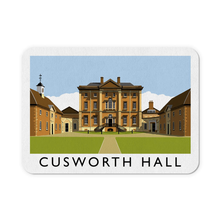 Cusworth Hall, Yorkshire Mouse Mat